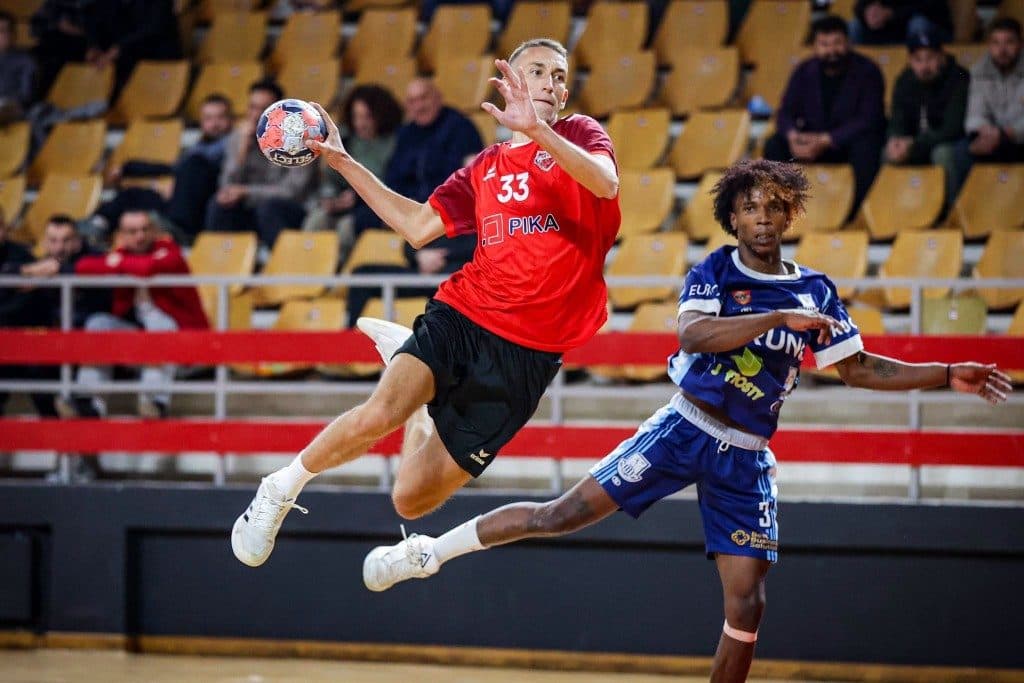 Vëllaznimi on the attack