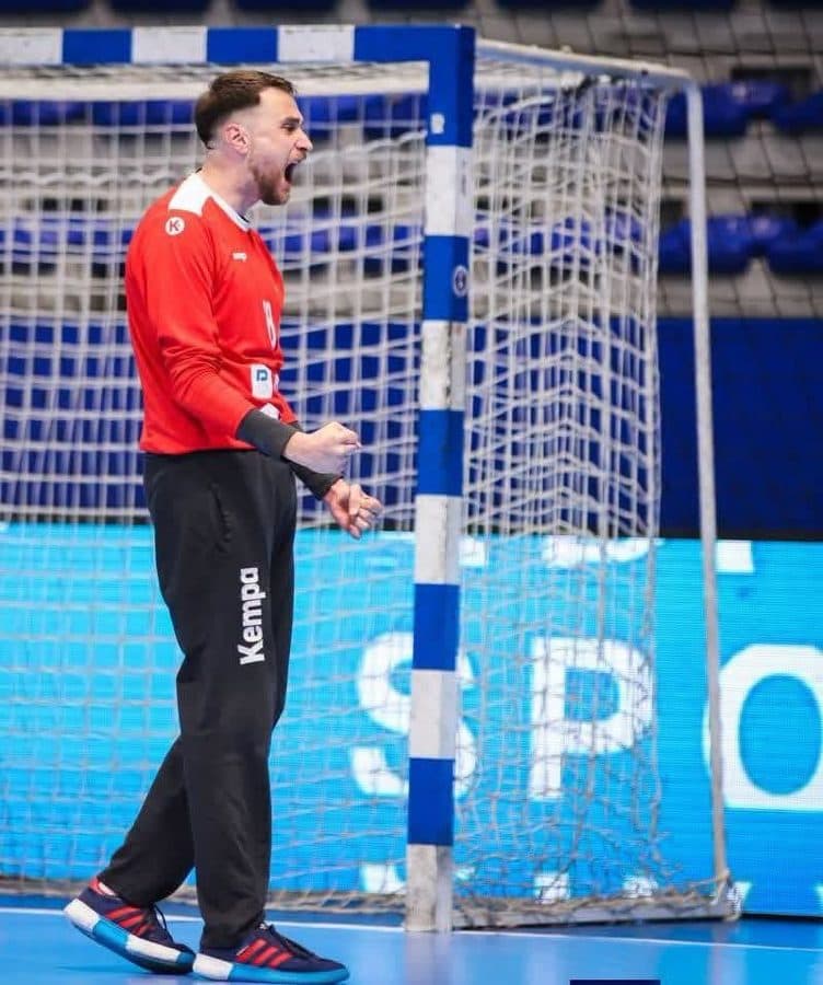 Vëllaznimi's goalkeeper